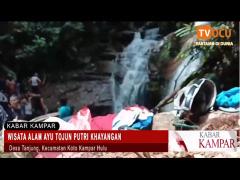 WISATA ALAM AYU TOJUN PUTRI KHAYANGAN